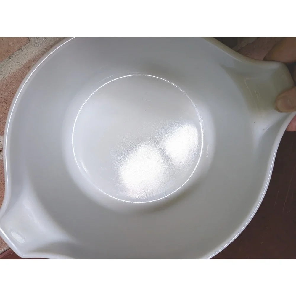 Pyrex add touch